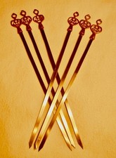 Türkische grillspieße verzie gebraucht kaufen  Uetersen