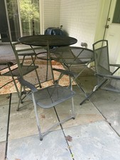Metal patio furniture for sale  Potomac