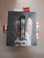 400v 32a baustromverteiler gebraucht kaufen  Burg-Umland