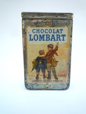 Chocolat lombart ancien d'occasion  Châtillon-le-Duc