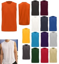 Men sleeveless moisture for sale  Denver