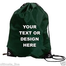Personalised dark green for sale  PLYMOUTH