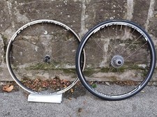 Coppia ruote fulcrum usato  Trieste