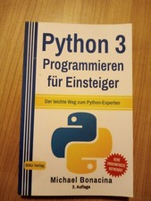 Python programmieren lernen gebraucht kaufen  Sulzbach-Rosenberg