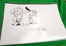 Original cartoon drawing for sale  WIRRAL