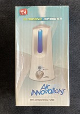 Umidificador ultrassônico Air Innovations 3 litros AI-KS30U-06C branco NOVO EM FOLHA!!! comprar usado  Enviando para Brazil