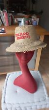 Ancien chapeau paille d'occasion  Saultain