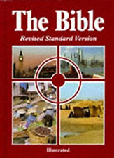 Rsv bible illustrated for sale  DUNFERMLINE