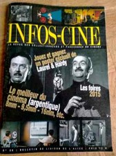 Infos ciné proj. d'occasion  France