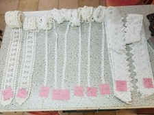 Handgefertigte spitzen tischde gebraucht kaufen  Guxhagen