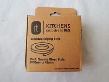 Worktop edging strip for sale  STOKE-ON-TRENT