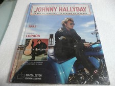 Livre johnny hallyday d'occasion  Lorient