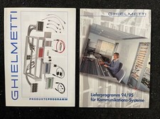 Ghielmetti katalog magazin gebraucht kaufen Ghielmetti katalog magazin gebraucht kaufen  Leipzig