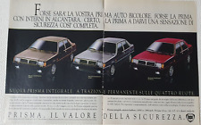 Lancia prisma auto usato  Pinerolo