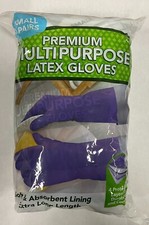 Clean Ones Premium Luvas para Lavar Louça/Multiuso Aperto Antiderrapante Pequeno Pacote com 9. comprar usado  Enviando para Brazil