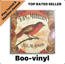 Van morrison keep for sale  DONCASTER
