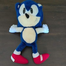 Sega enterprises sonic for sale  DERBY