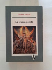 Rudolf steiner scienza usato  Nocera Superiore