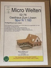 Micro welten lokal gebraucht kaufen  Büdingen