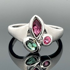 Schmuckjagd ring 925 gebraucht kaufen  Deutschland