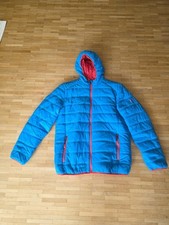 Nordcap steppjacke blau gebraucht kaufen  Höchberg
