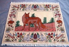 3x4 afghan handmade for sale  USA