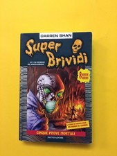 Cinque prove mortali usato Cinque prove mortali usato  Italia