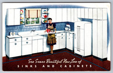 1950s sears sinks for sale  East Falmouth