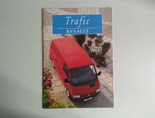 Depliant brochure renault usato  Forgaria nel Friuli