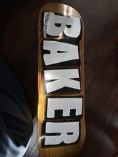 Baker skateboards deck for sale  Los Angeles