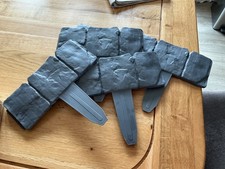 Grey stone effect for sale  UK