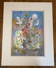 Gorgeous textured original for sale  Somerset