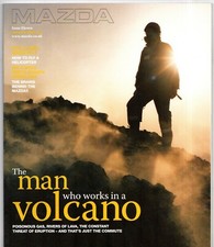 Mazda magazine no11 for sale  UK
