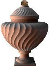 Vaso romano terracotta usato  Forte dei Marmi