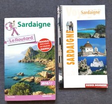 Guides sardaigne routard d'occasion  Olliergues