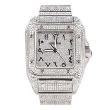 Cartier santos fully for sale  LONDON