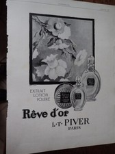 Reve parfum piver d'occasion  Saint-Nazaire