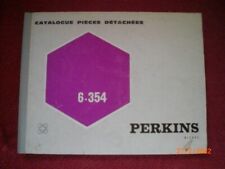 Perkins 354 engine d'occasion  Expédié en Belgium