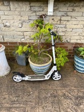 White scooter scoot for sale  SHEFFIELD