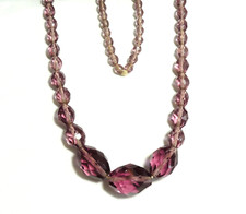 vintage glass beads for sale  WORKSOP