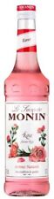 Monin premium rose for sale  UK