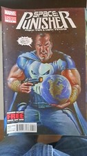 Space punisher f gebraucht kaufen  Korbach