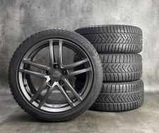 Komplettsatz audi dezent gebraucht kaufen  Rommerskirchen