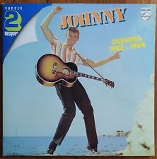 33t vinyle johnny d'occasion  Lagny-sur-Marne