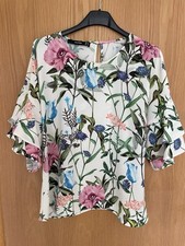 Hallhuber damen luftige gebraucht kaufen  Ebersberg