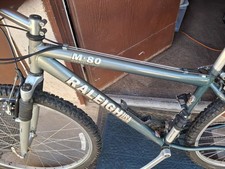 Raleigh m80 mountain for sale  Panorama City