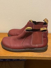 Martens brown tan for sale  COLCHESTER