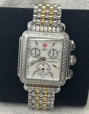 Michele deco chronograph for sale  Malvern
