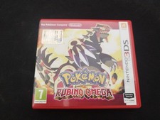 Pokémon rubino omega usato  San Giuliano Milanese