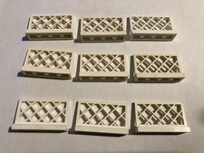Lego parts fence usato  Firenze